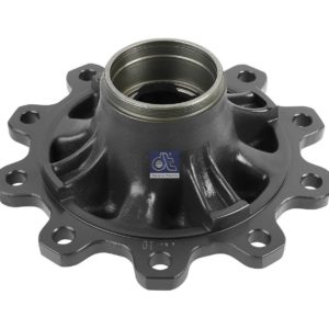 LPM Truck Parts - WHEEL HUB, WITHOUT BEARINGS (0327230950 - 0327230970)