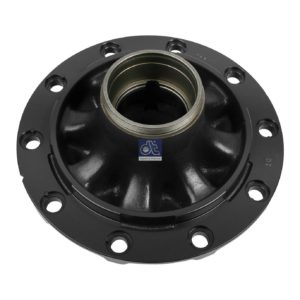 LPM Truck Parts - WHEEL HUB, WITHOUT BEARINGS (0327230870)