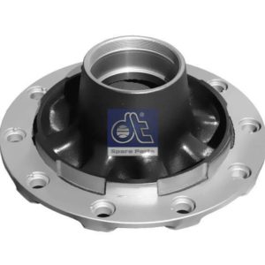 LPM Truck Parts - WHEEL HUB, WITHOUT BEARINGS (0327248400 - 0327248460)
