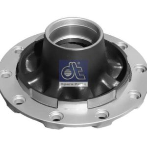 LPM Truck Parts - WHEEL HUB, WITHOUT BEARINGS (0327248070 - 0327248320)