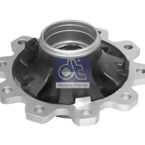 LPM Truck Parts - WHEEL HUB, WITHOUT BEARINGS (0327243100 - 0327243102)