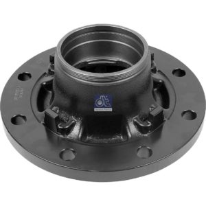 LPM Truck Parts - WHEEL HUB, WITHOUT BEARINGS (0327246282)