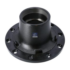 LPM Truck Parts - WHEEL HUB, WITHOUT BEARINGS (0327280070 - 0327280190)