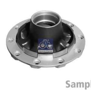 LPM Truck Parts - WHEEL HUB, WITHOUT BEARINGS (0327248390 - 84667)
