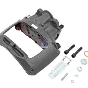 LPM Truck Parts - BRAKE CALIPER, LEFT REMAN WITHOUT OLD CORE (0536270260 - 3080006100)