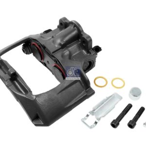 LPM Truck Parts - BRAKE CALIPER, LEFT REMAN WITHOUT OLD CORE (0536270630 - 3080005901)