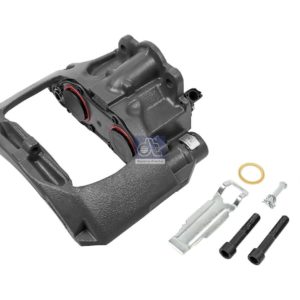 LPM Truck Parts - BRAKE CALIPER, RIGHT REMAN WITHOUT OLD CORE (0536270620 - 3080006020)