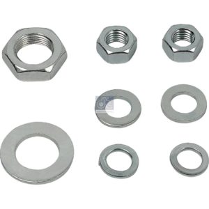 LPM Truck Parts - MOUNTING KIT, AIR SPRING (0542941770S)