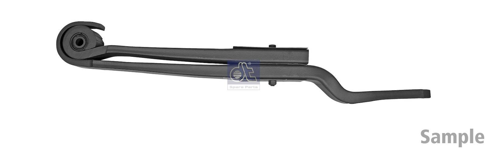 LEAF SPRING (0508213882) - LPM TRUCK PARTS