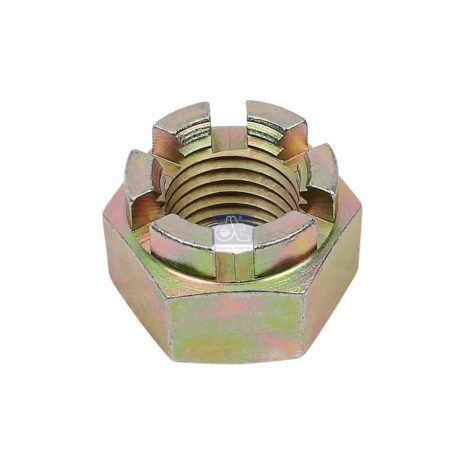 LPM Truck Parts - CASTLE NUT (0252043560)