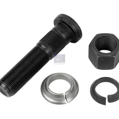 LPM Truck Parts - WHEEL BOLT, COMPLETE (21020997K)