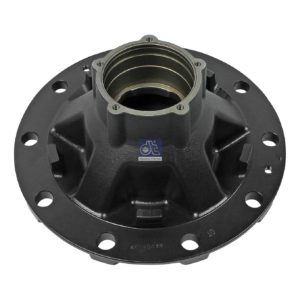 LPM Truck Parts - WHEEL HUB, WITHOUT BEARINGS (14219784)