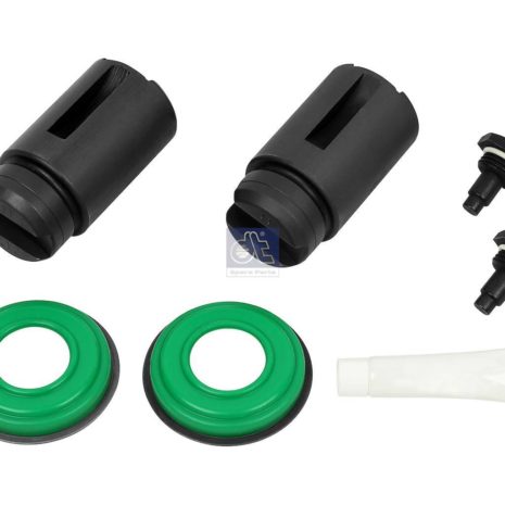 LPM Truck Parts - REPAIR KIT, SLACK ADJUSTER (RBSK1607M)