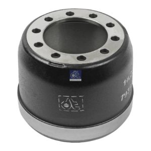 LPM Truck Parts - BRAKE DRUM (21018963)