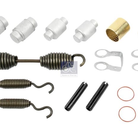 LPM Truck Parts - REPAIR KIT, BRAKE SHOE (AXL126)