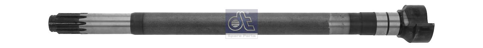 LPM Truck Parts - BRAKE CAMSHAFT, LEFT (21222188)