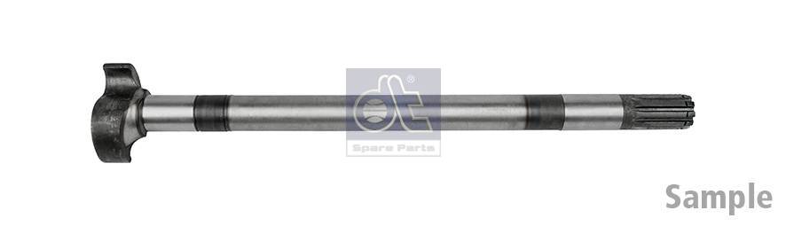 LPM Truck Parts - BRAKE CAMSHAFT, LEFT (21224852)