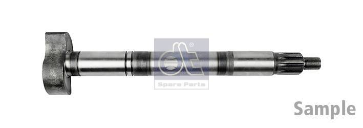 LPM Truck Parts - BRAKE CAMSHAFT, LEFT (21219264)