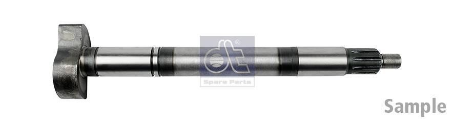 LPM Truck Parts - BRAKE CAMSHAFT, LEFT (21219282)