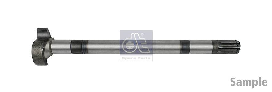 LPM Truck Parts - BRAKE CAMSHAFT, LEFT (21228651)