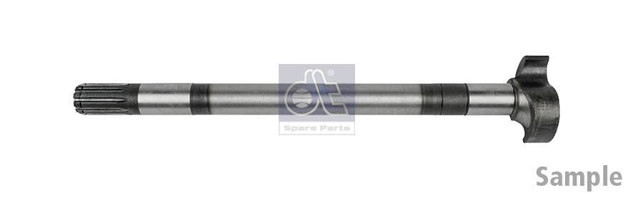 LPM Truck Parts - BRAKE CAMSHAFT, RIGHT (21228652)