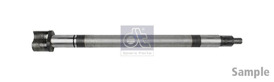 LPM Truck Parts - BRAKE CAMSHAFT, LEFT (21227102)