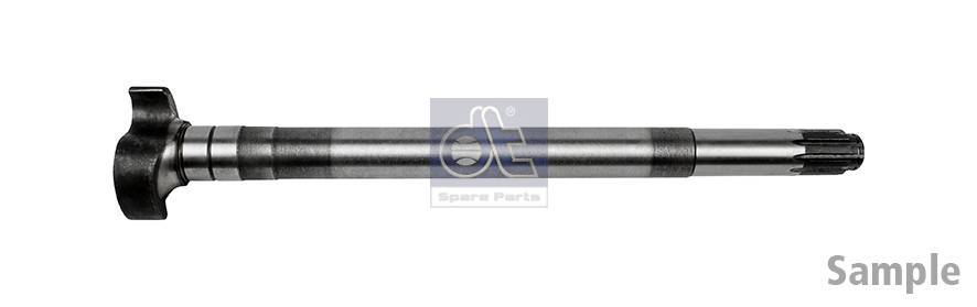 LPM Truck Parts - BRAKE CAMSHAFT, LEFT (21205717)