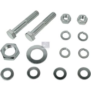 LPM Truck Parts - MOUNTING KIT, AIR SPRING (M001472S - 21222442S2)