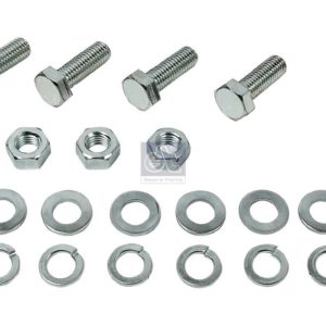 LPM Truck Parts - MOUNTING KIT, AIR SPRING (0274927S2 - 1080707S)