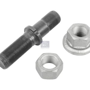 LPM Truck Parts - WHEEL BOLT, COMPLETE (3302104000)