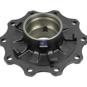 LPM Truck Parts - WHEEL HUB, WITHOUT BEARINGS (1307304310S - 3307304302S)