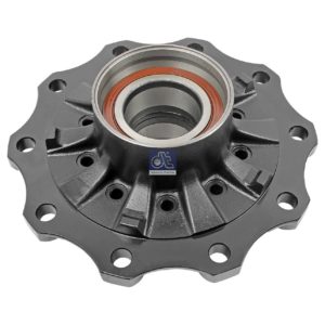 LPM Truck Parts - WHEEL HUB, WITH BEARING (3307304400 - 3307304401)