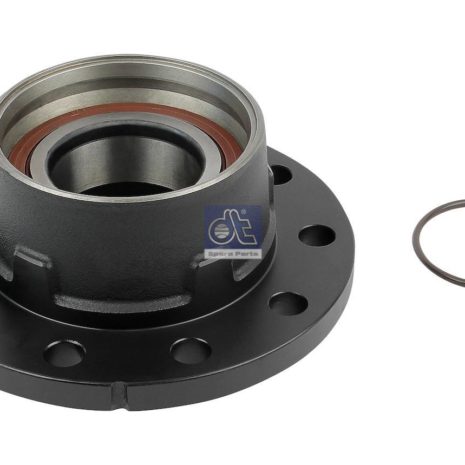 LPM Truck Parts - WHEEL HUB, WITH BEARING (3307304600 - 3307304601)