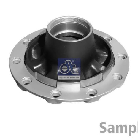 LPM Truck Parts - WHEEL HUB, WITHOUT BEARINGS (3307305603S)