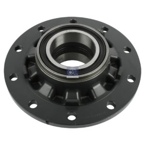 LPM Truck Parts - WHEEL HUB, WITH BEARING FOR DRUM BRAKE (1307104213S - 3307300601)