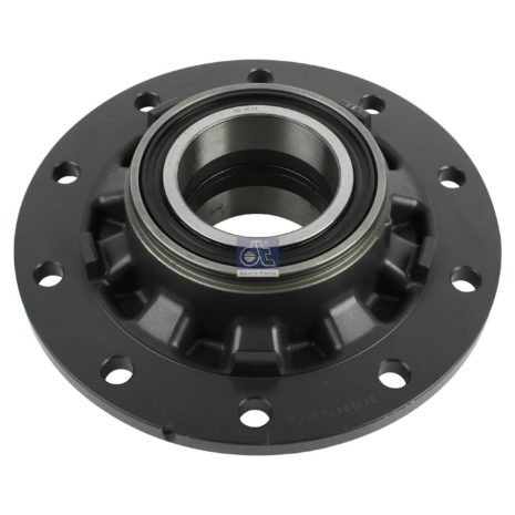 LPM Truck Parts - WHEEL HUB, WITH BEARING FOR DRUM BRAKE (1307104213S - 3307300601)