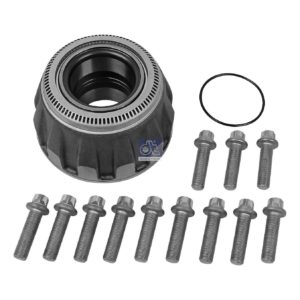 LPM Truck Parts - WHEEL BEARING UNIT, WITH SCREWS (3200200151 - 1003457)
