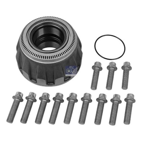 LPM Truck Parts - WHEEL BEARING UNIT, WITH SCREWS (3200200151 - 1003457)