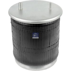 LPM Truck Parts - AIR SPRING, WITH ALUMINIUM PISTON (M001464)