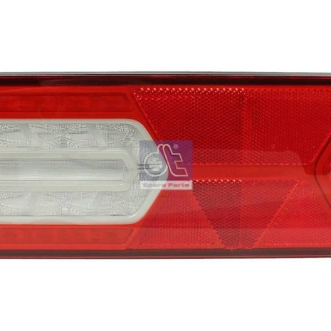 LPM Truck Parts - TAIL LAMP, RIGHT (1302342)
