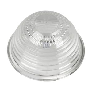 LPM Truck Parts - POSITION LAMP GLASS, WHITE (1358784 - ELO0070103)