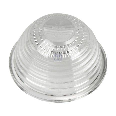 LPM Truck Parts - POSITION LAMP GLASS, WHITE (1358784 - ELO0070103)