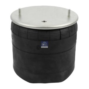 LPM Truck Parts - AIR SPRING, WITH STEEL PISTON (166252 - 700166252)