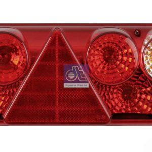 LPM Truck Parts - TAIL LAMP, RIGHT