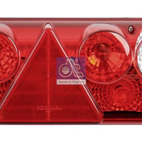 LPM Truck Parts - TAIL LAMP, LEFT (1098645)