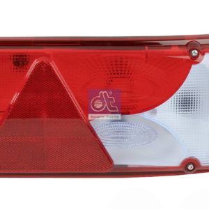 LPM Truck Parts - TAIL LAMP, RIGHT