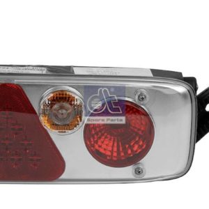 LPM Truck Parts - TAIL LAMP, RIGHT (1526686 - 20223582)