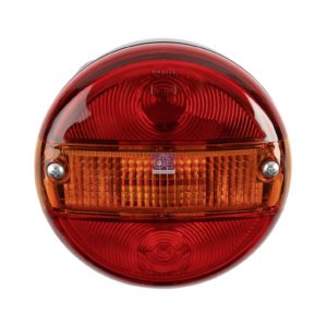 LPM Truck Parts - TAIL LAMP, WITH LICENSE PLATE LAMP (0563047 - 363716)