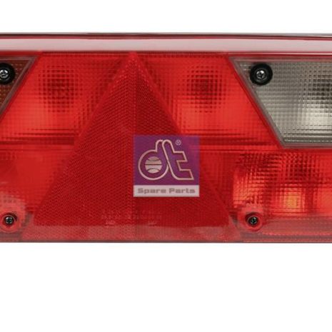 LPM Truck Parts - TAIL LAMP, LEFT