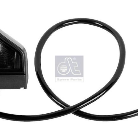 LPM Truck Parts - LICENSE PLATE LAMP